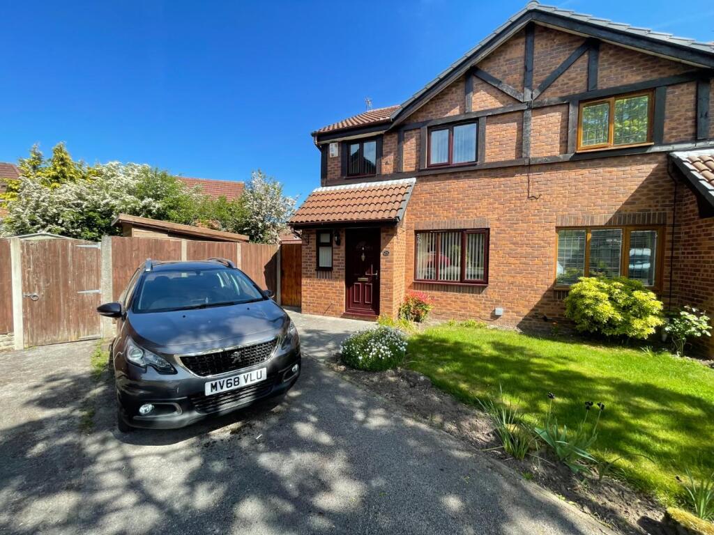 Main image of property: Foxleigh, Halewood, Liverpool, L26