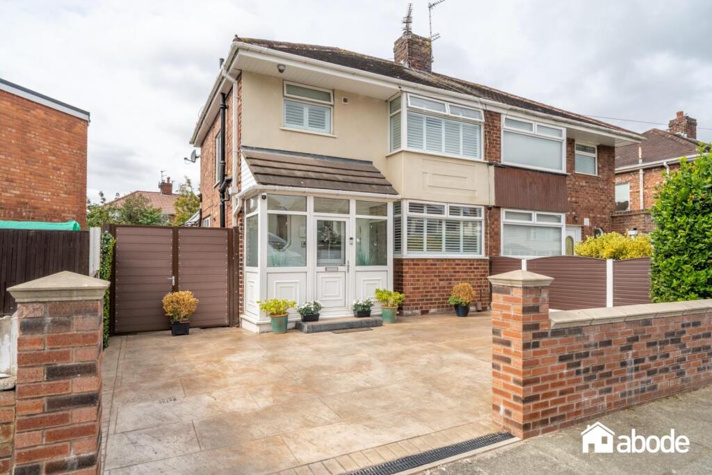 Main image of property: Lingmell Road, West Derby, Liverpool, L12