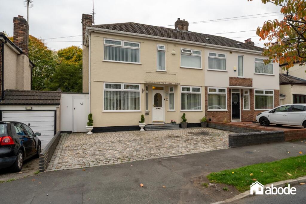 Main image of property: Court Hey Road, Childwall, Liverpool, L16