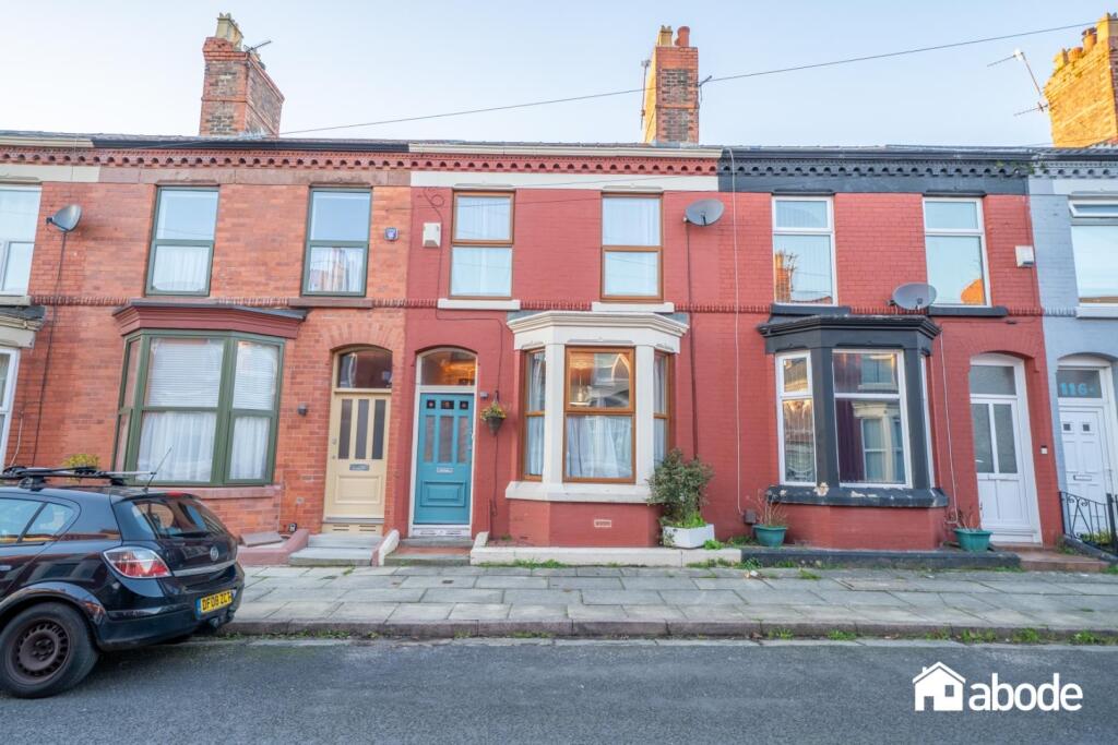 Main image of property: Rosslyn Street, Aigburth, Liverpool, L17