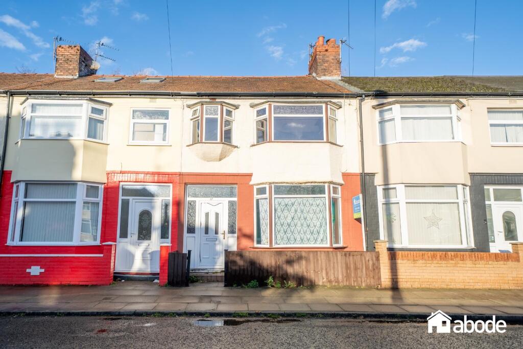 Main image of property: Wharncliffe Road, Old Swan, Liverpool, L13