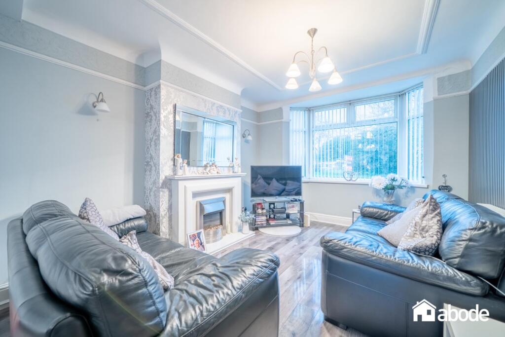 Main image of property: Utting Avenue, Anfield, Liverpool, L4