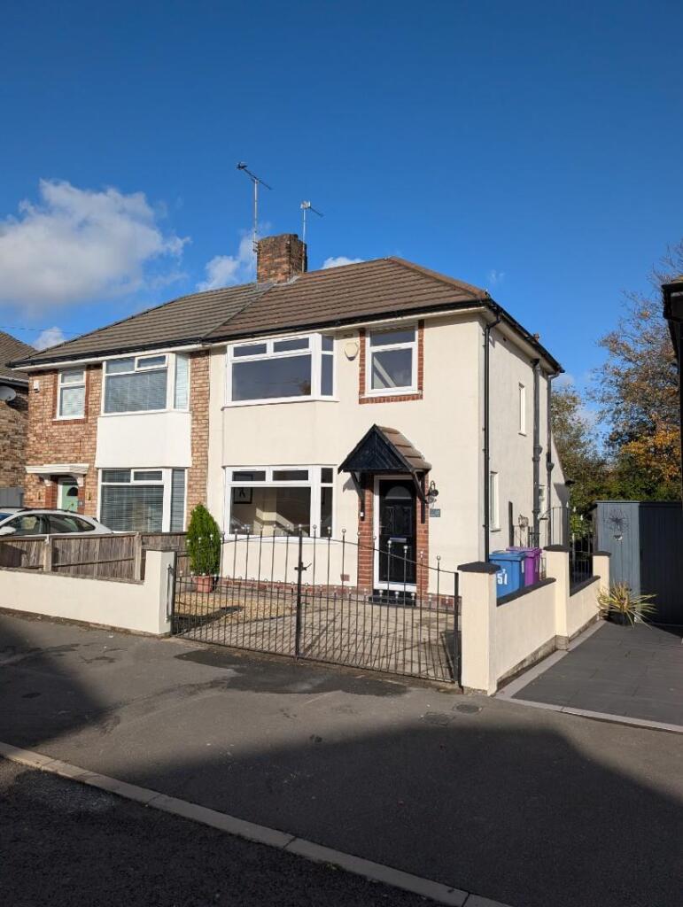Main image of property: Gregory Way, Liverpool