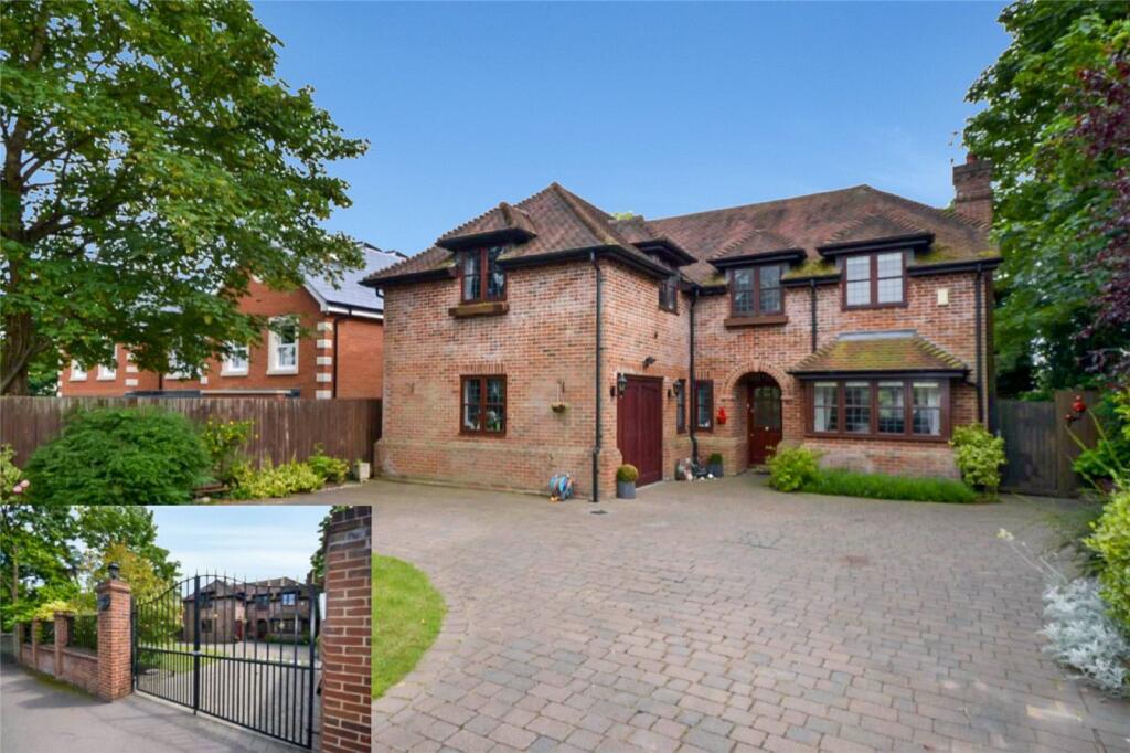 Main image of property: Beech Hill, Hadley Wood, EN4