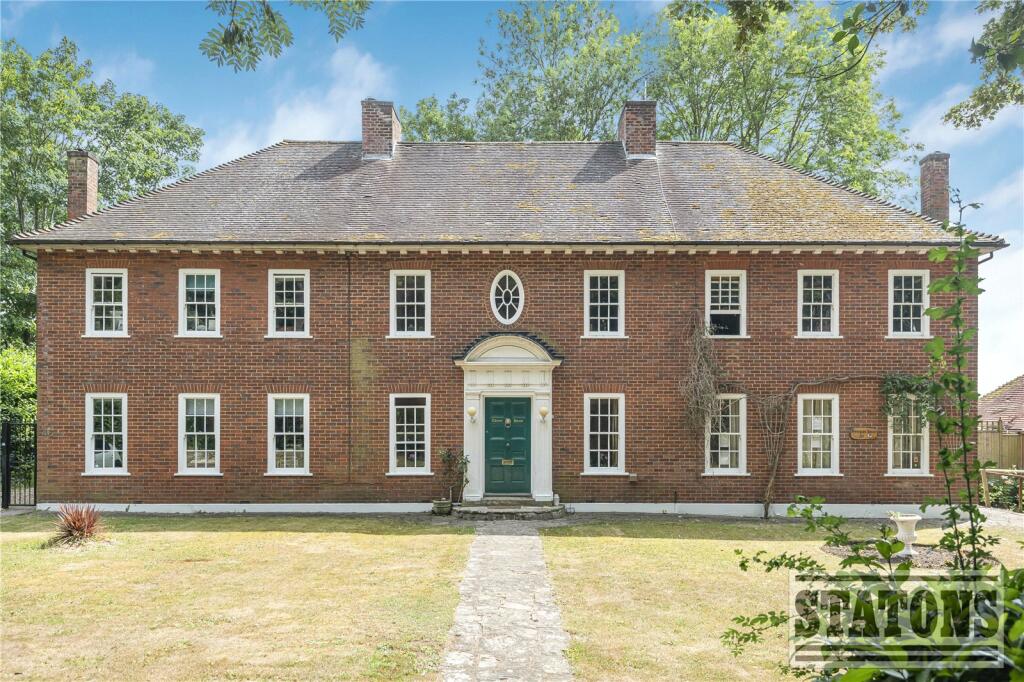 Main image of property: Games Road, Cockfosters, EN4
