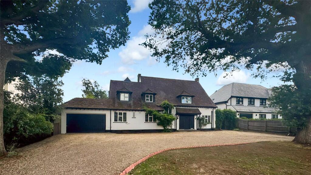 Main image of property: Camlet Way, Hadley Wood, EN4