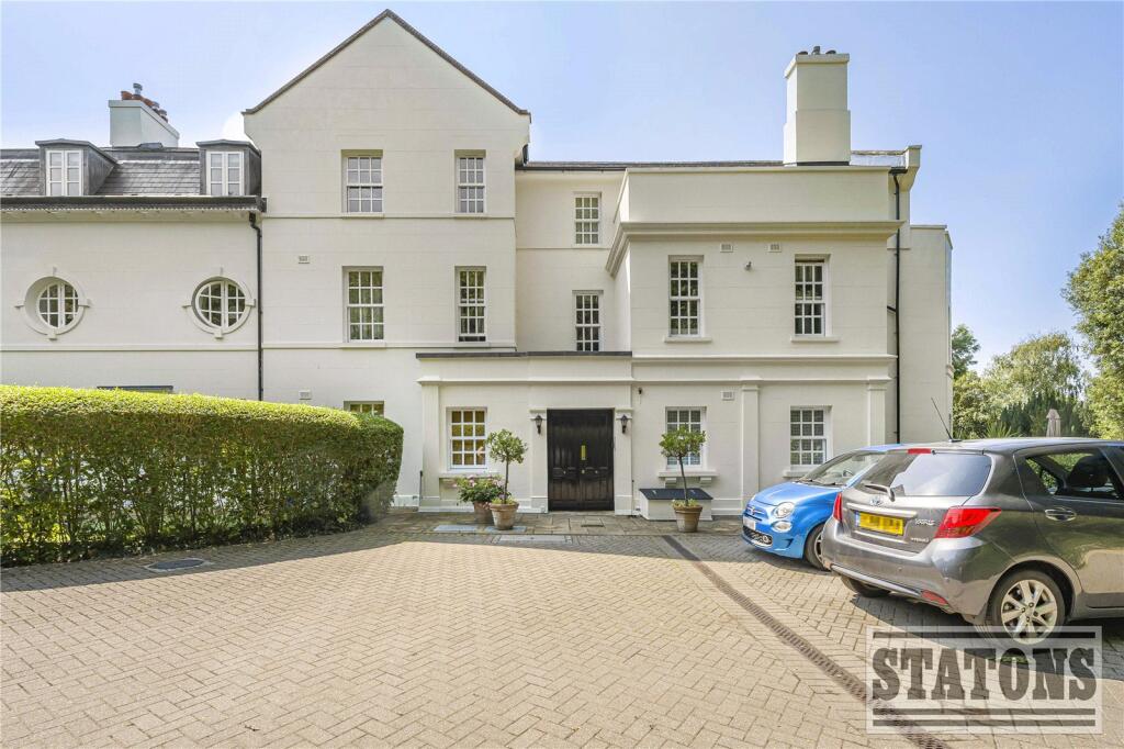 Main image of property: Games Road, Barnet, EN4