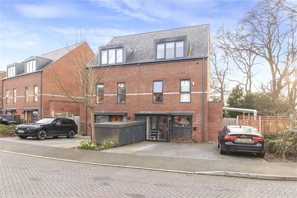 Main image of property: Cornell Gardens, Cockfosters, EN4