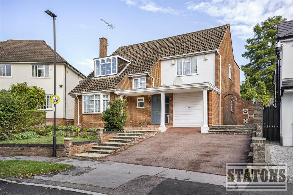 Main image of property: Claremont Road, Hadley Wood, EN4