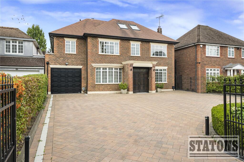 Main image of property: Kingwell Road, Hadley Wood, EN4