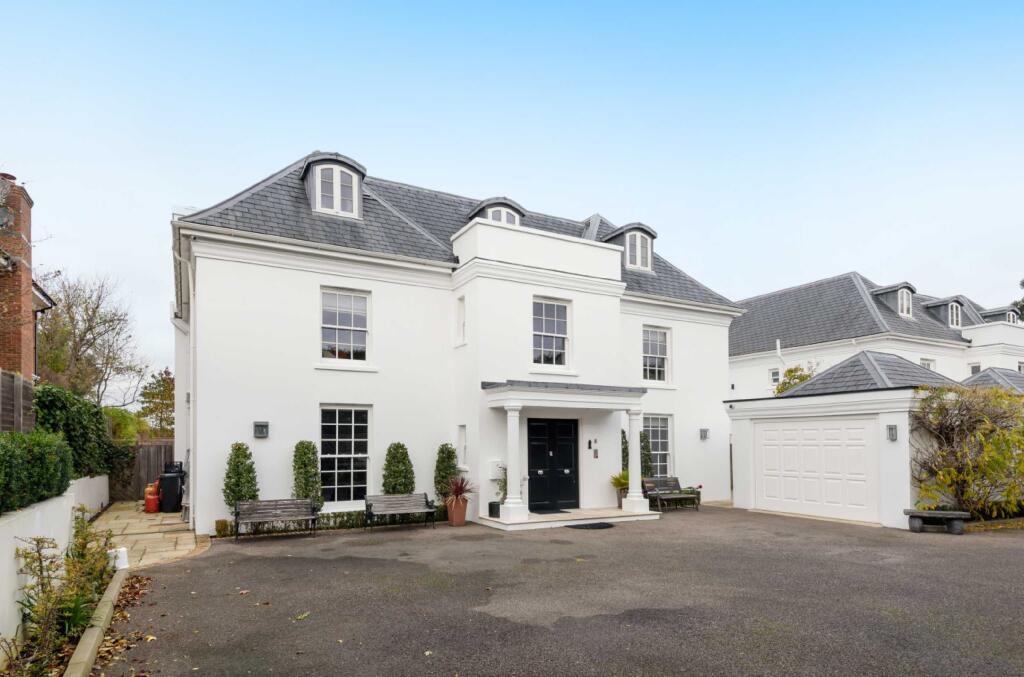 Main image of property: Whitestone Close, Hadley Wood, EN4