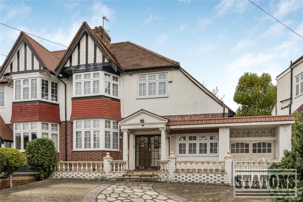 Main image of property: Heddon Court Avenue, Barnet, EN4