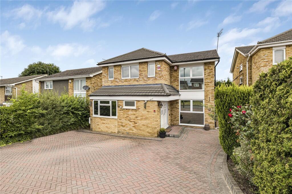 Main image of property: Ibsley Way, Cockfosters, Barnet, EN4