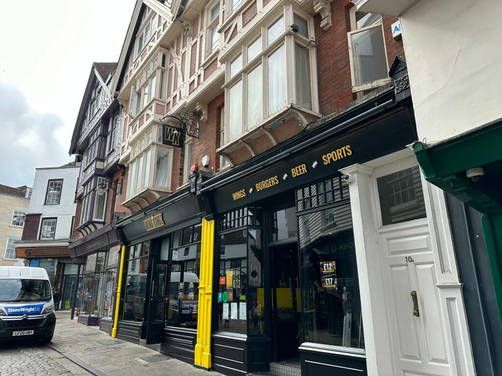 Additional property image - Sun Street, Canterbury, CT1