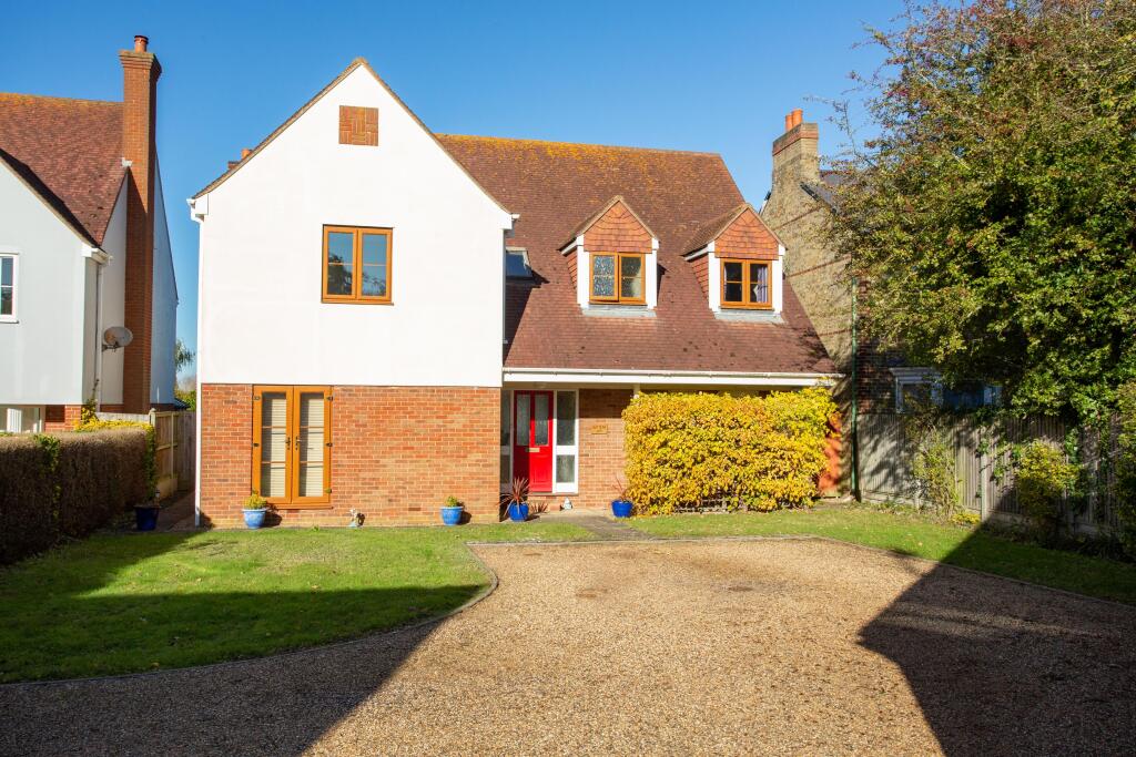 Main image of property: Island Road, Canterbury, CT3