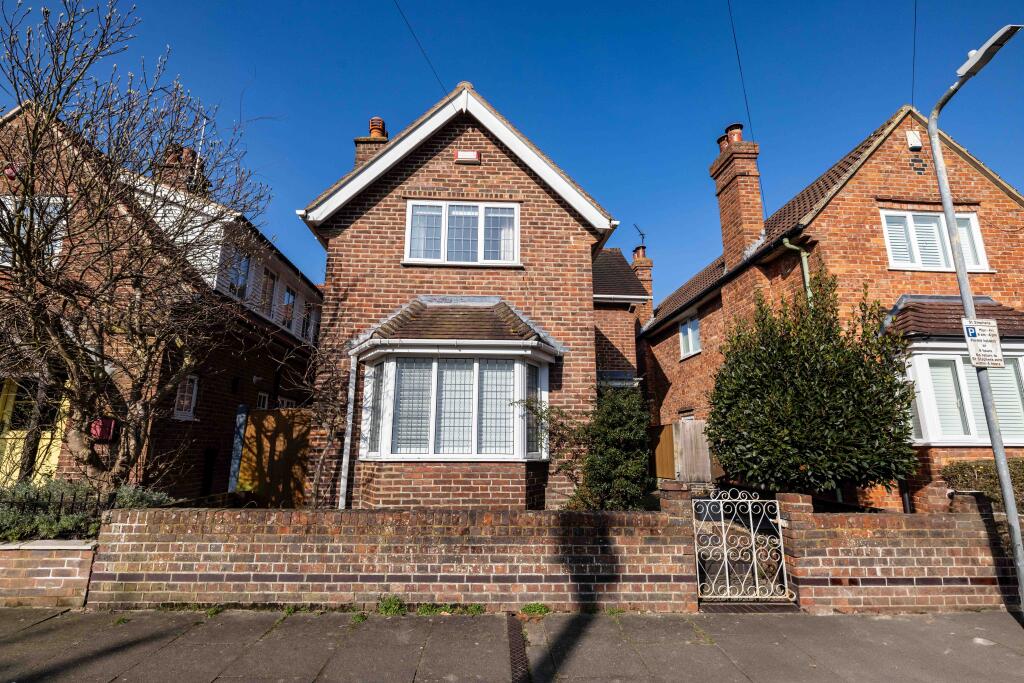 Main image of property: Mandeville Road, Canterbury, CT2
