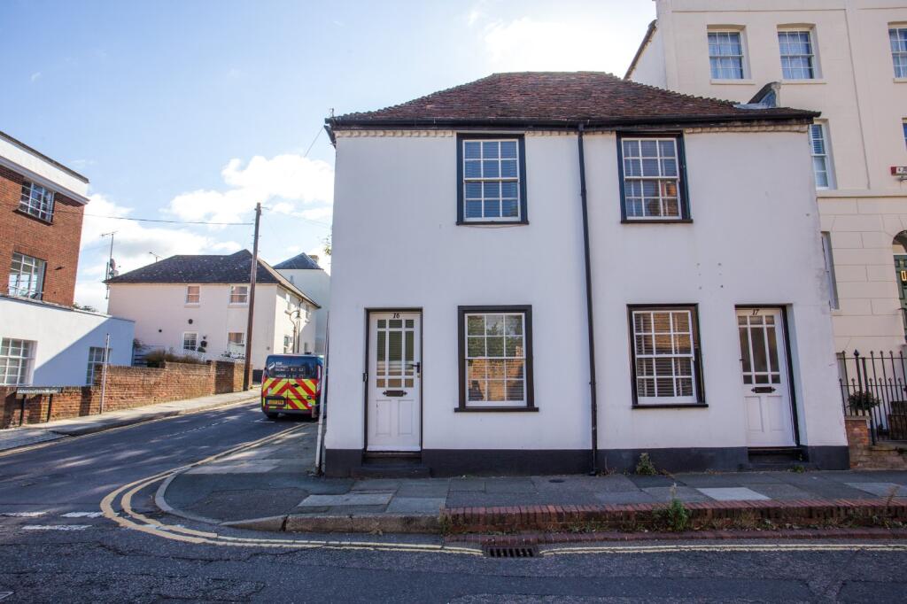 Main image of property: Oaten Hill, Canterbury, Kent, CT1