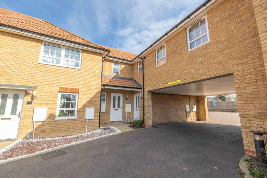 Main image of property: Easington Place, Aylesham, Canterbury, Kent, CT3