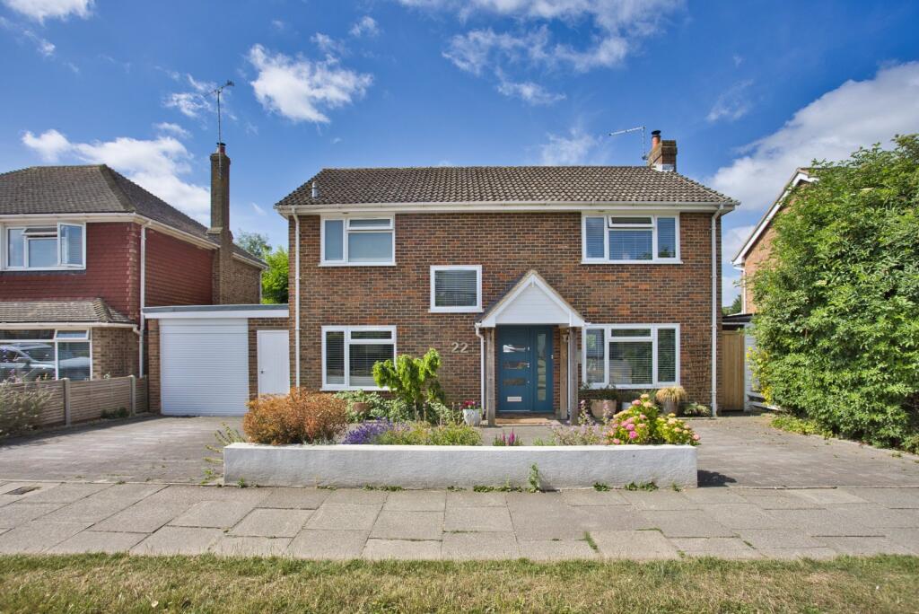 Main image of property: Pilgrims Way, Canterbury, Kent, CT1