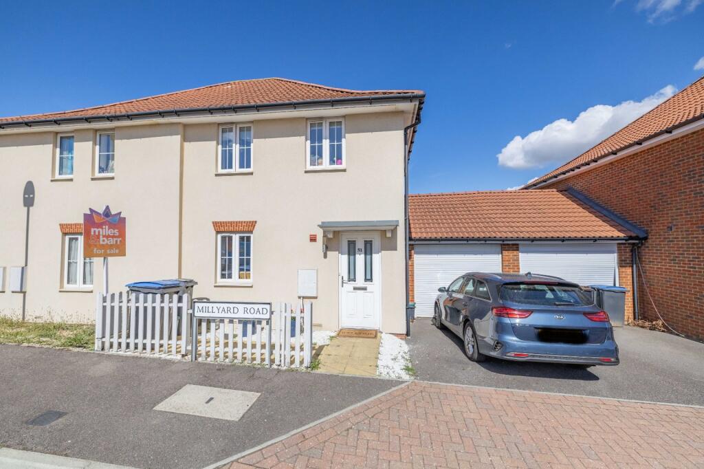 Main image of property: Millyard Road, Aylesham, Canterbury, Kent, CT3