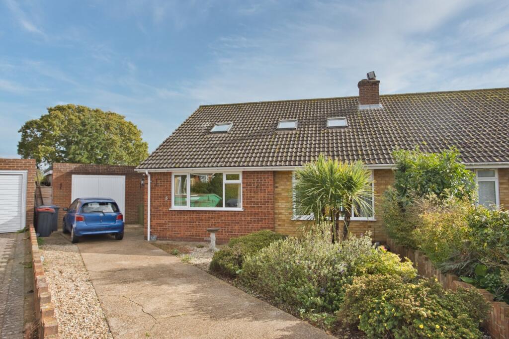 Main image of property: St. Michaels Close, Rough Common, Canterbury, Kent, CT2