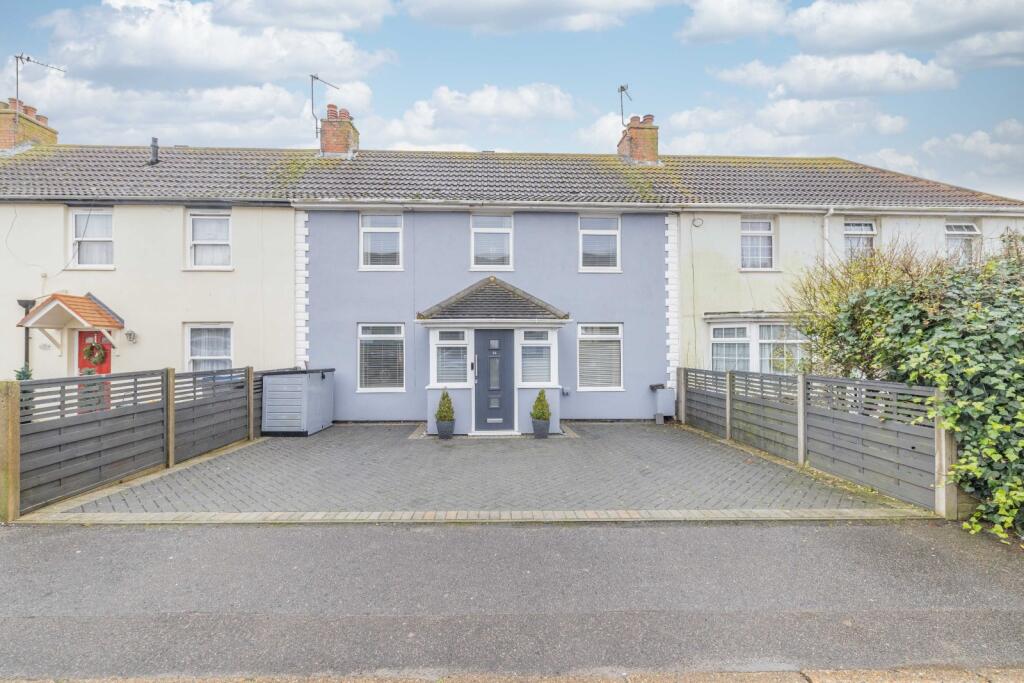 Main image of property: Burgess Road, Aylesham, Canterbury, Kent, CT3