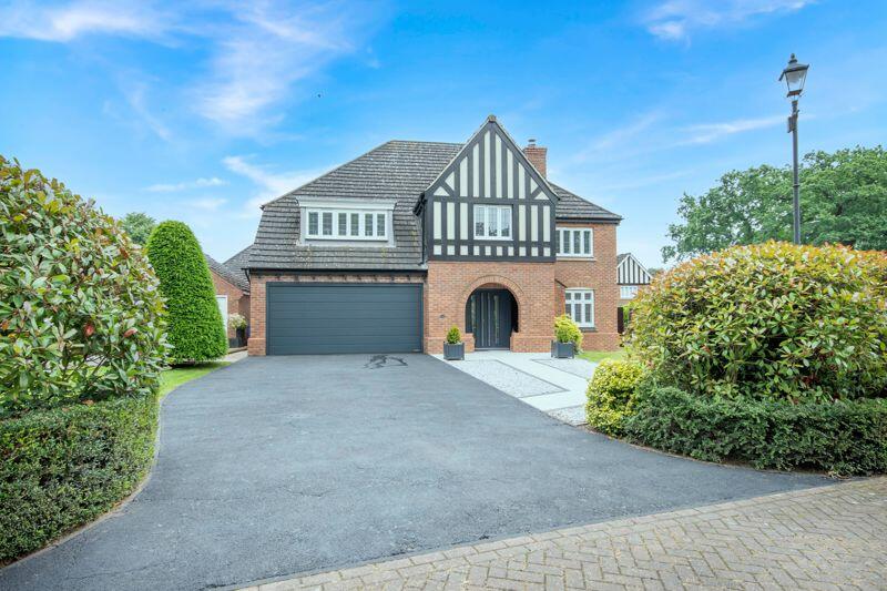 Main image of property: Spruce Drive, Retford