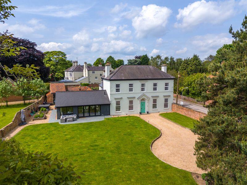 5 bedroom detached house for sale in Blyth Road, Ranskill, DN22
