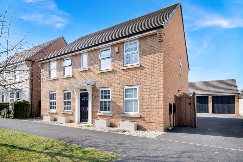 Main image of property: Broad Lane, Auckley 
