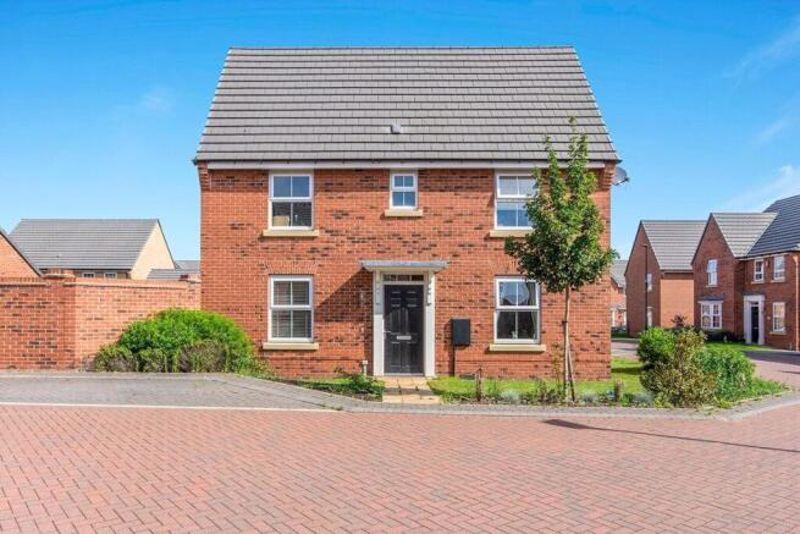 Main image of property: Beckfield Rise, Auckley