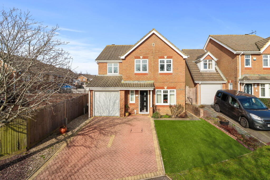 Main image of property: Blatchington Mill Drive, Stone Cross, Pevensey, BN24 5QA