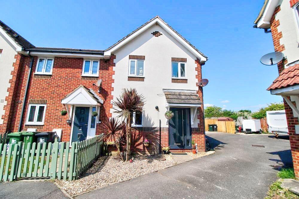 Main image of property: Caburn Close, Eastbourne, BN23 8LP