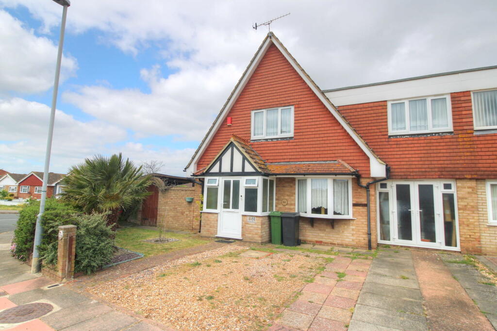 Main image of property: Beatty Road, Eastbourne, BN23 6BU