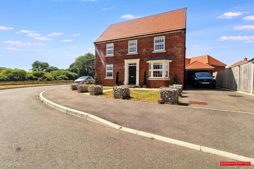 Main image of property: Wooller Street,Lower Willingdon,BN22 0DA