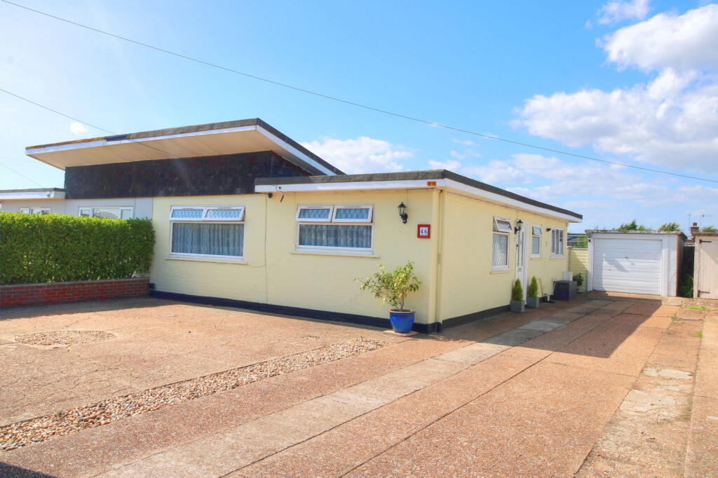 Main image of property: The Boulevard,Pevensey Bay,Pevensey,BN24 6RR