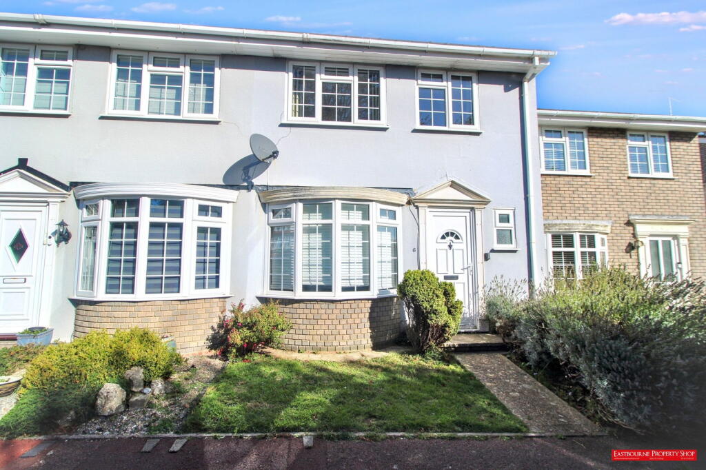 Main image of property: Roborough Close, Eastbourne, BN21 3XS