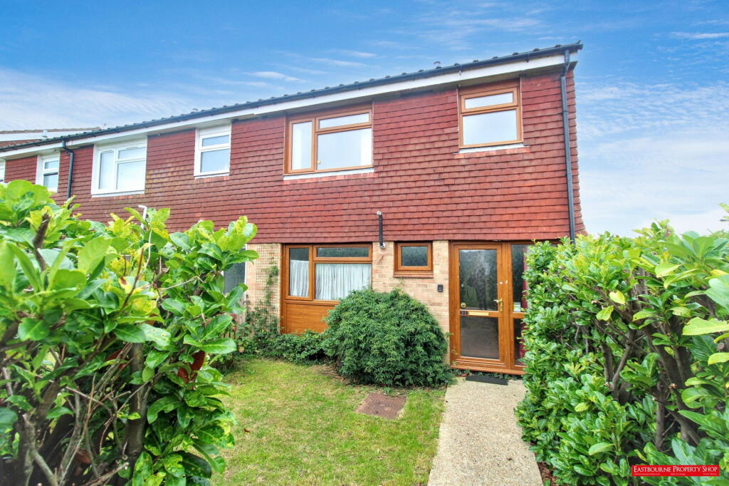 Main image of property: Faversham Road, Eastbourne, BN23 7JL