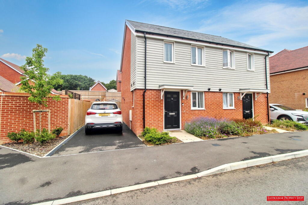 Main image of property: Towers Road, Eastbourne, BN24 5HZ