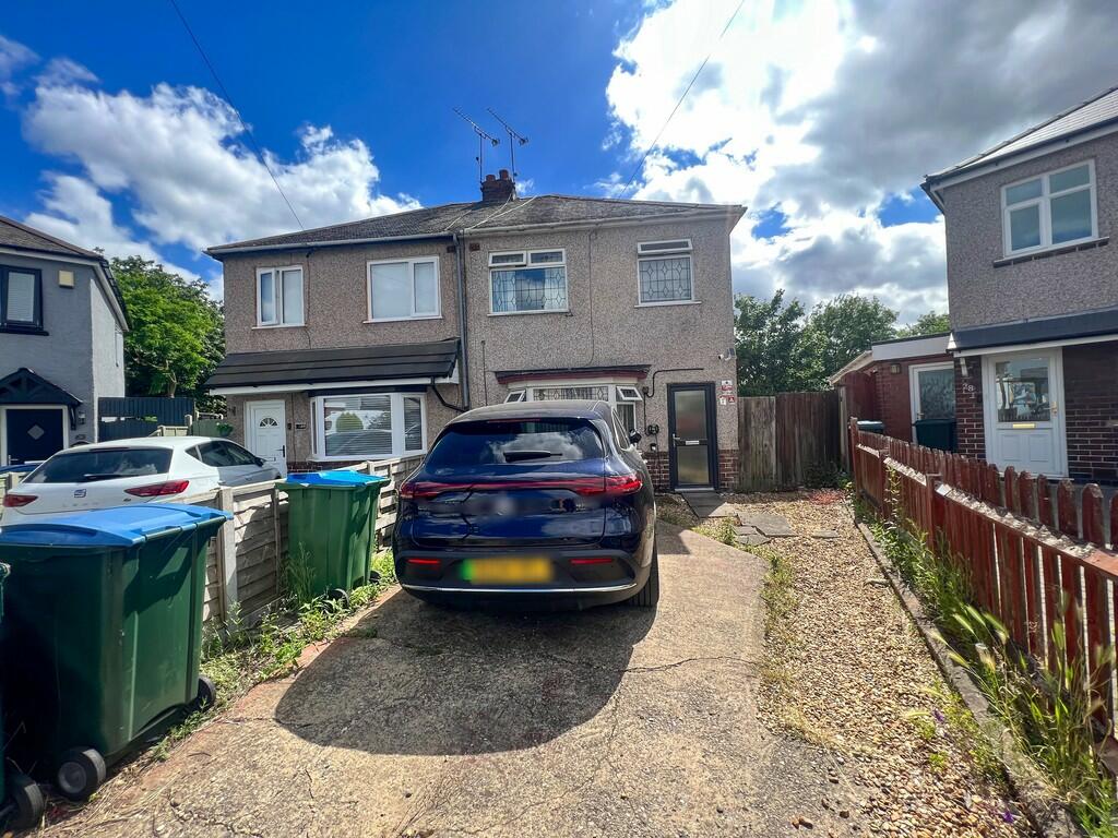 Main image of property: Glenn Street, Holbrooks, Coventry, CV6 4LE