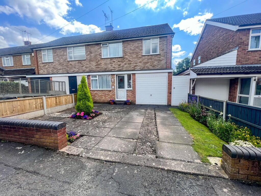Main image of property: Moyle Crescent, Eastern Green,Coventry, CV5 7EU