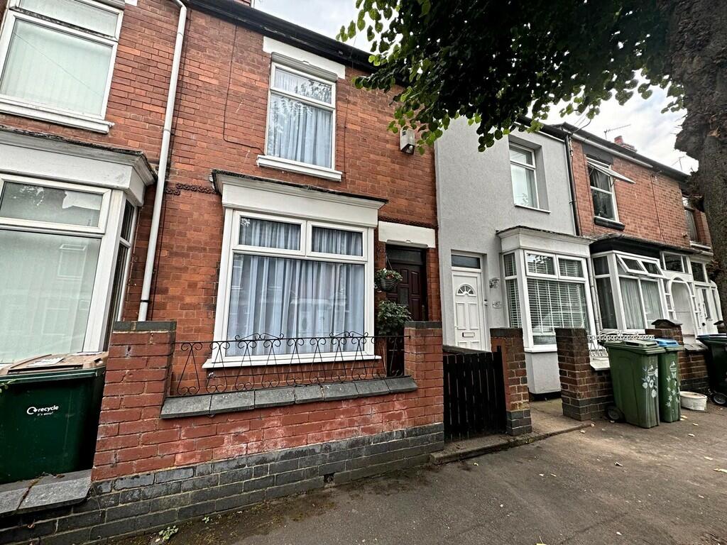 Main image of property: Hugh Road, Stoke Green, Coventry, CV3 1AE