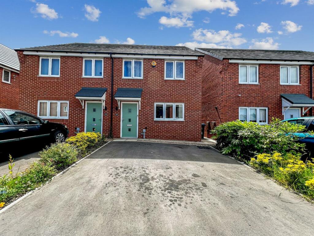 Main image of property: Ashorne Close, Spiirit Quarters, Coventry, CV2 1GH