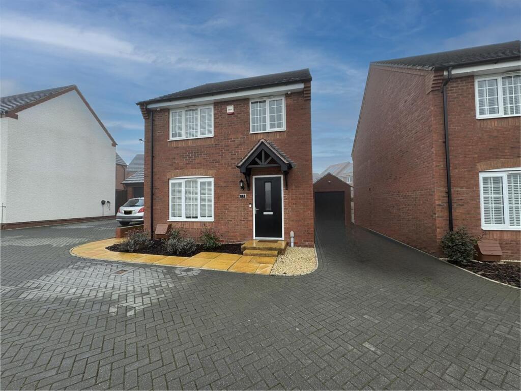 Main image of property: Henry Wychard Drive, Coventry