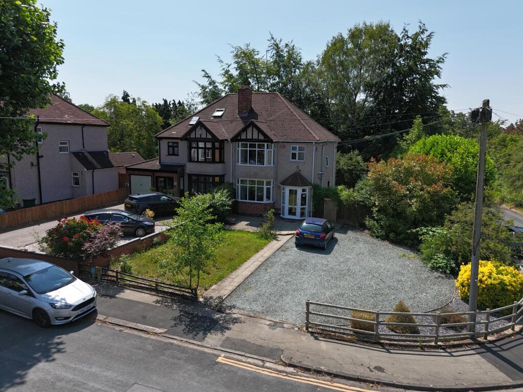 Main image of property: Rochester Road, Earlsdon, Coventry