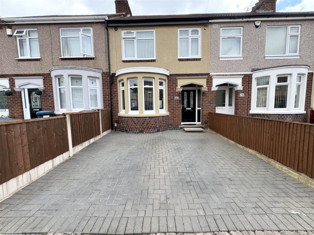 Main image of property: Middlemarch Road, Radford, Coventry