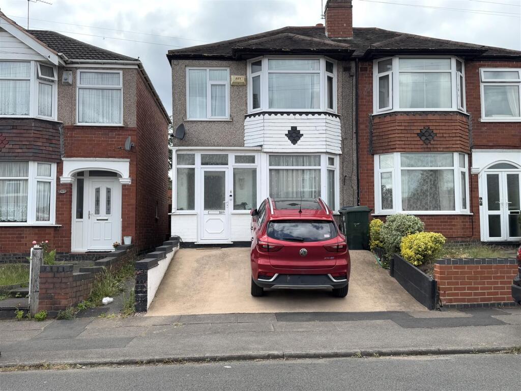Main image of property: Telfer Road, Radford, Coventry
