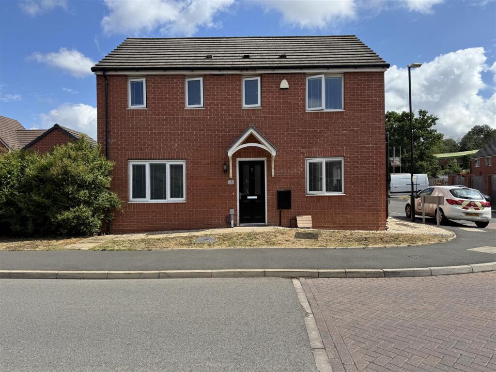 Main image of property: Shortridge Drive, Paragon Park, Coventry