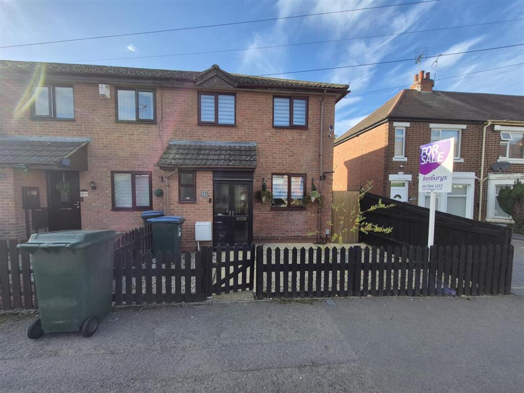 Main image of property: Vinecote Road, Longford