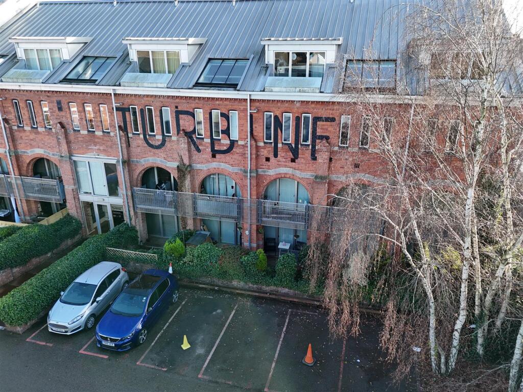 Main image of property: Electric Wharf, Coventry