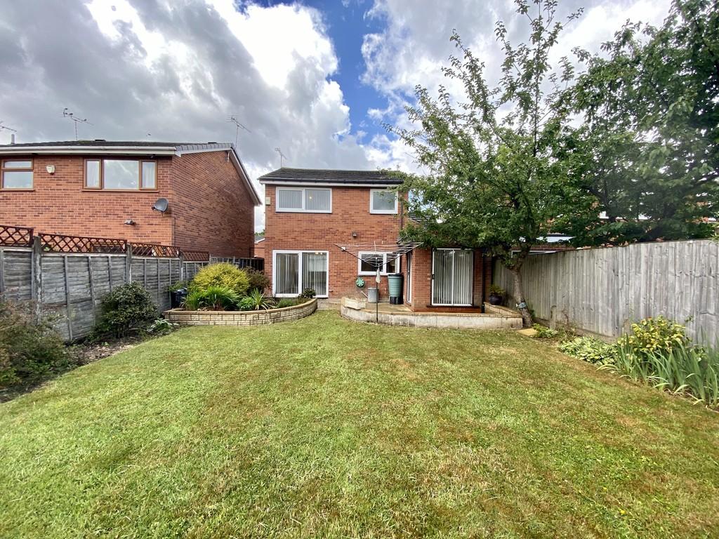 4 bedroom semidetached house for sale in Joseph Creighton Close